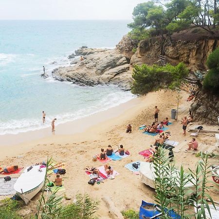 Veneto Apartments Platja d'Aro Eksteriør billede