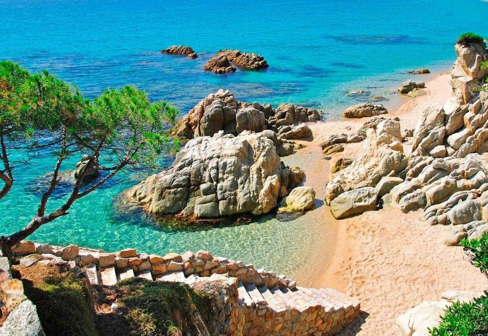 Veneto Apartments Platja d'Aro Eksteriør billede