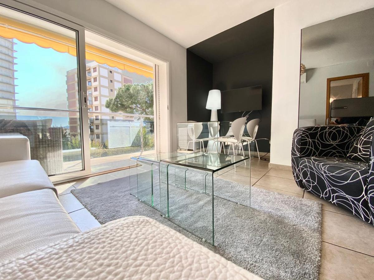Veneto Apartments Platja d'Aro Eksteriør billede