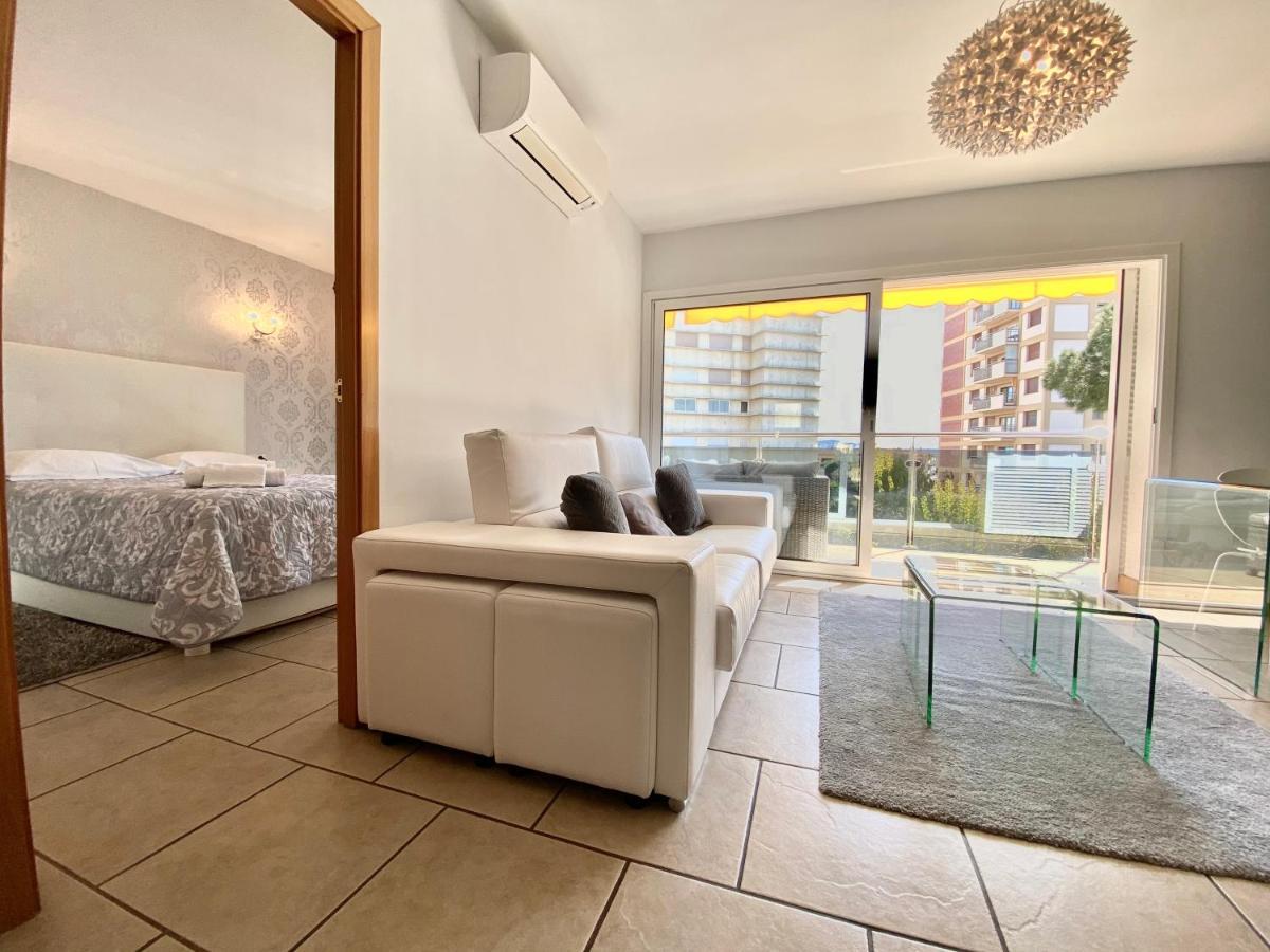 Veneto Apartments Platja d'Aro Eksteriør billede