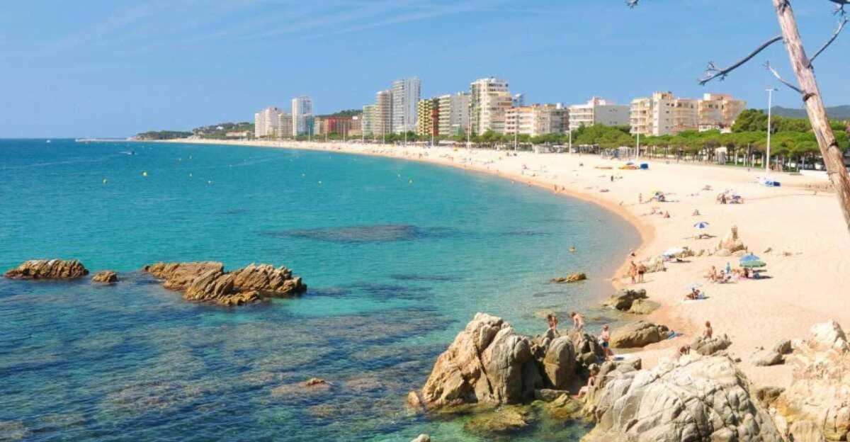 Veneto Apartments Platja d'Aro Eksteriør billede