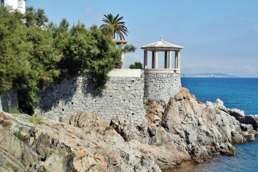 Veneto Apartments Platja d'Aro Eksteriør billede