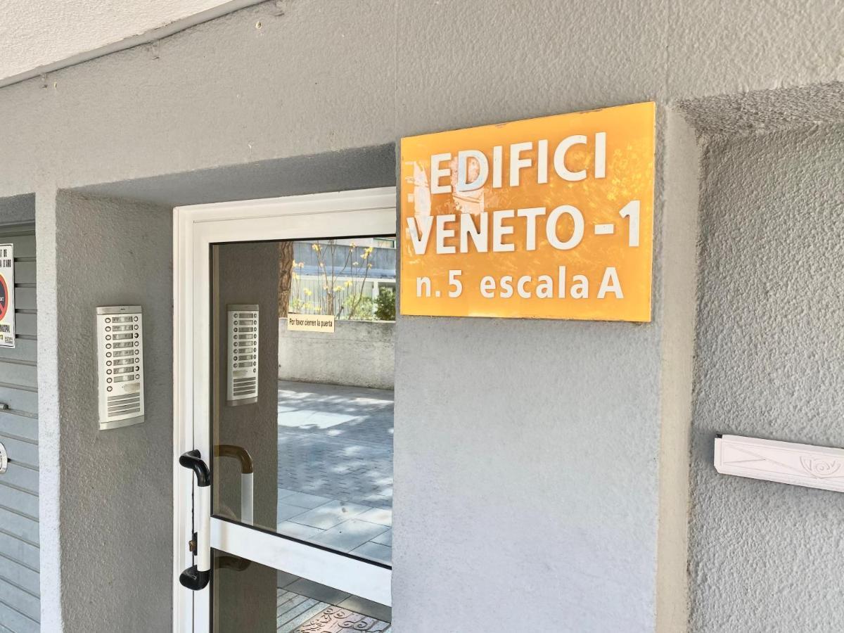 Veneto Apartments Platja d'Aro Eksteriør billede