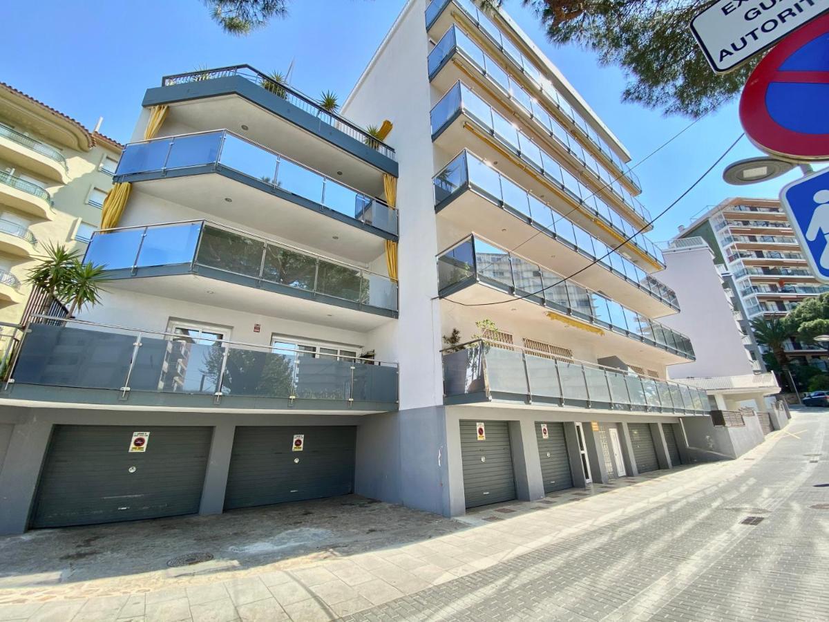 Veneto Apartments Platja d'Aro Eksteriør billede