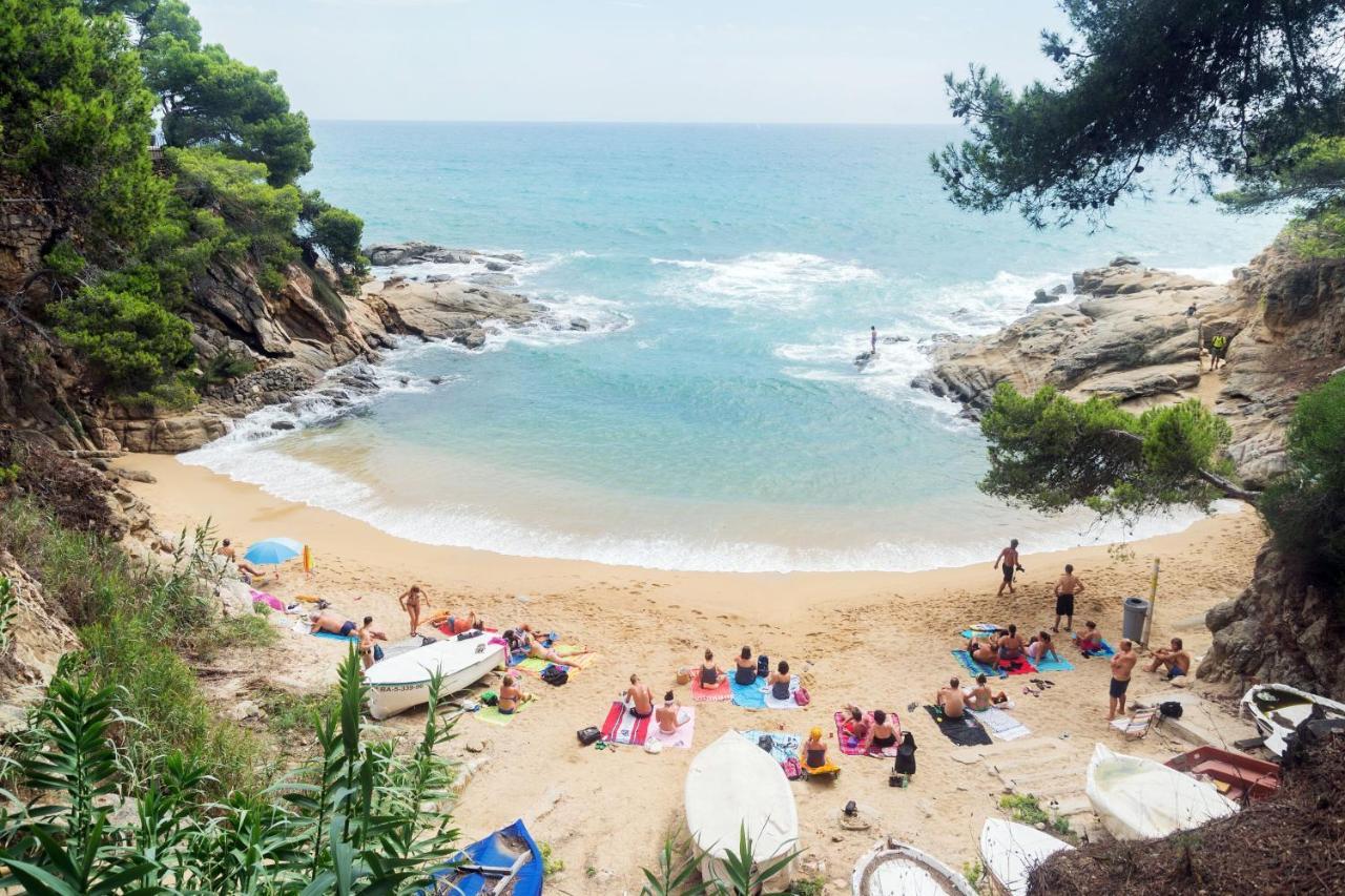 Veneto Apartments Platja d'Aro Eksteriør billede