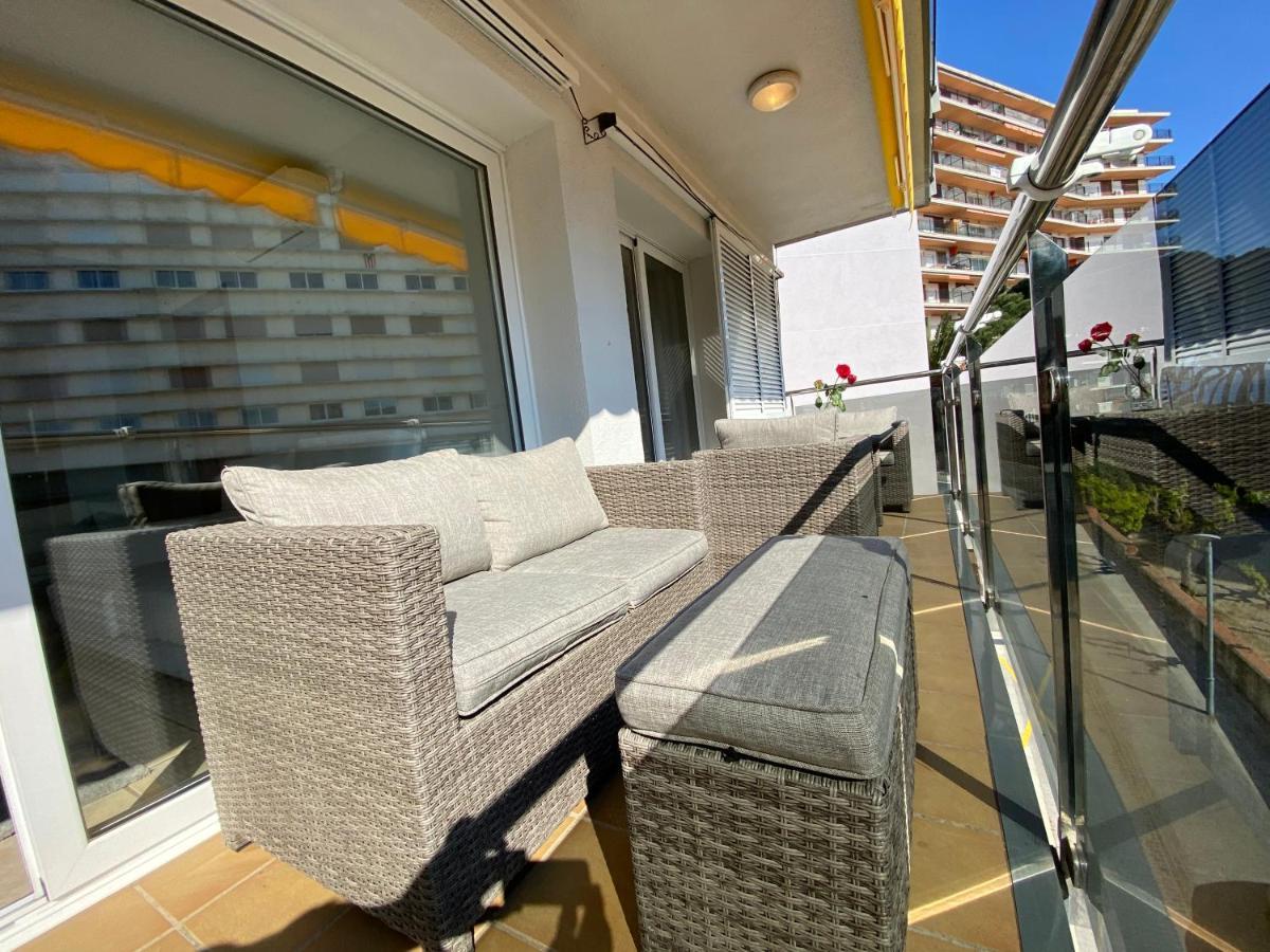 Veneto Apartments Platja d'Aro Eksteriør billede