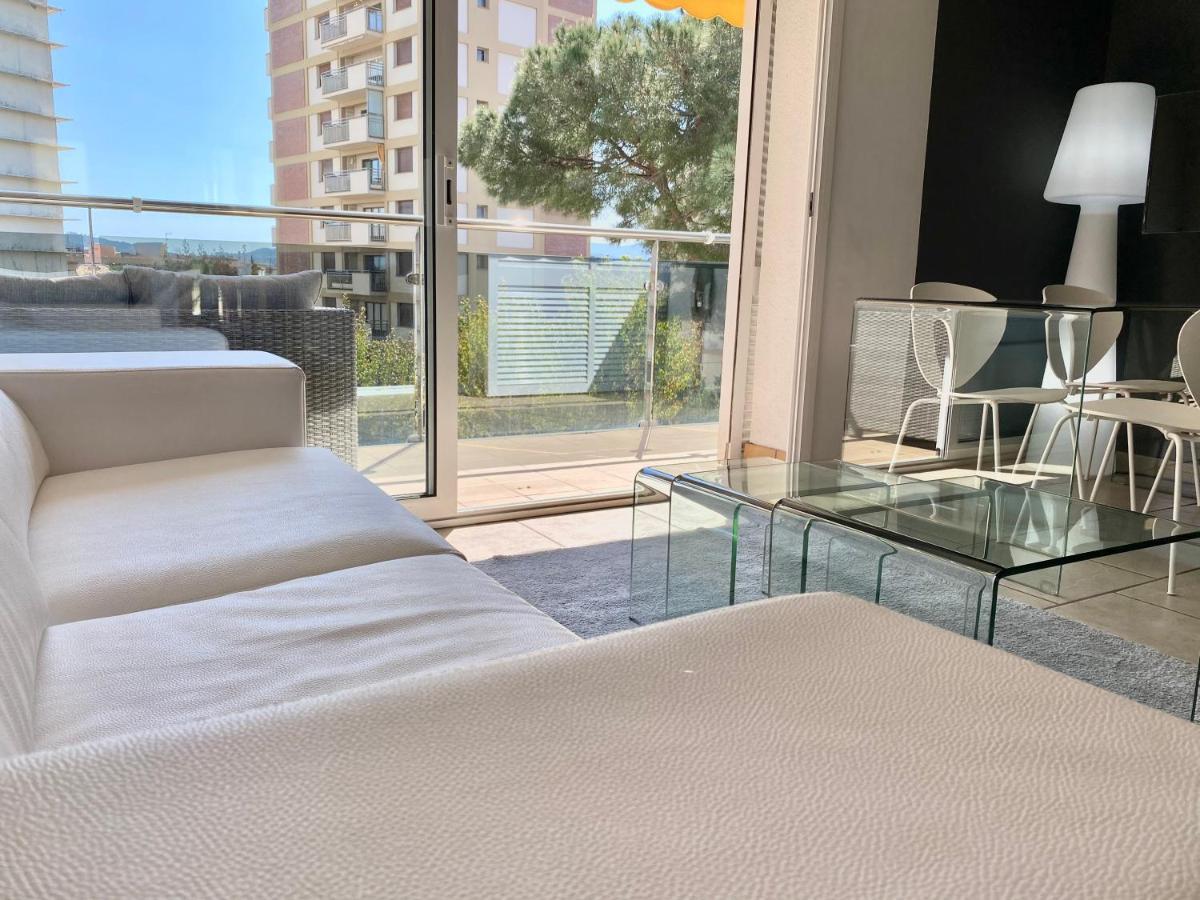 Veneto Apartments Platja d'Aro Eksteriør billede