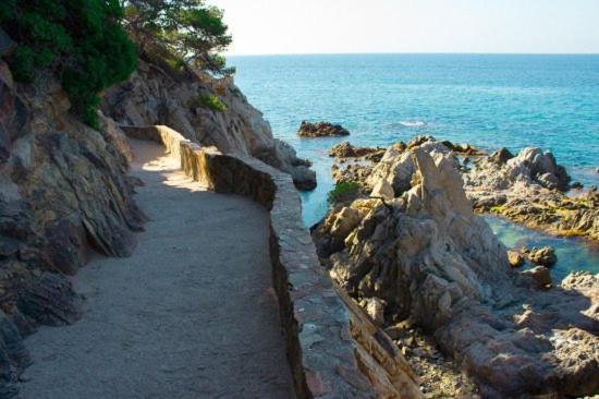 Veneto Apartments Platja d'Aro Eksteriør billede