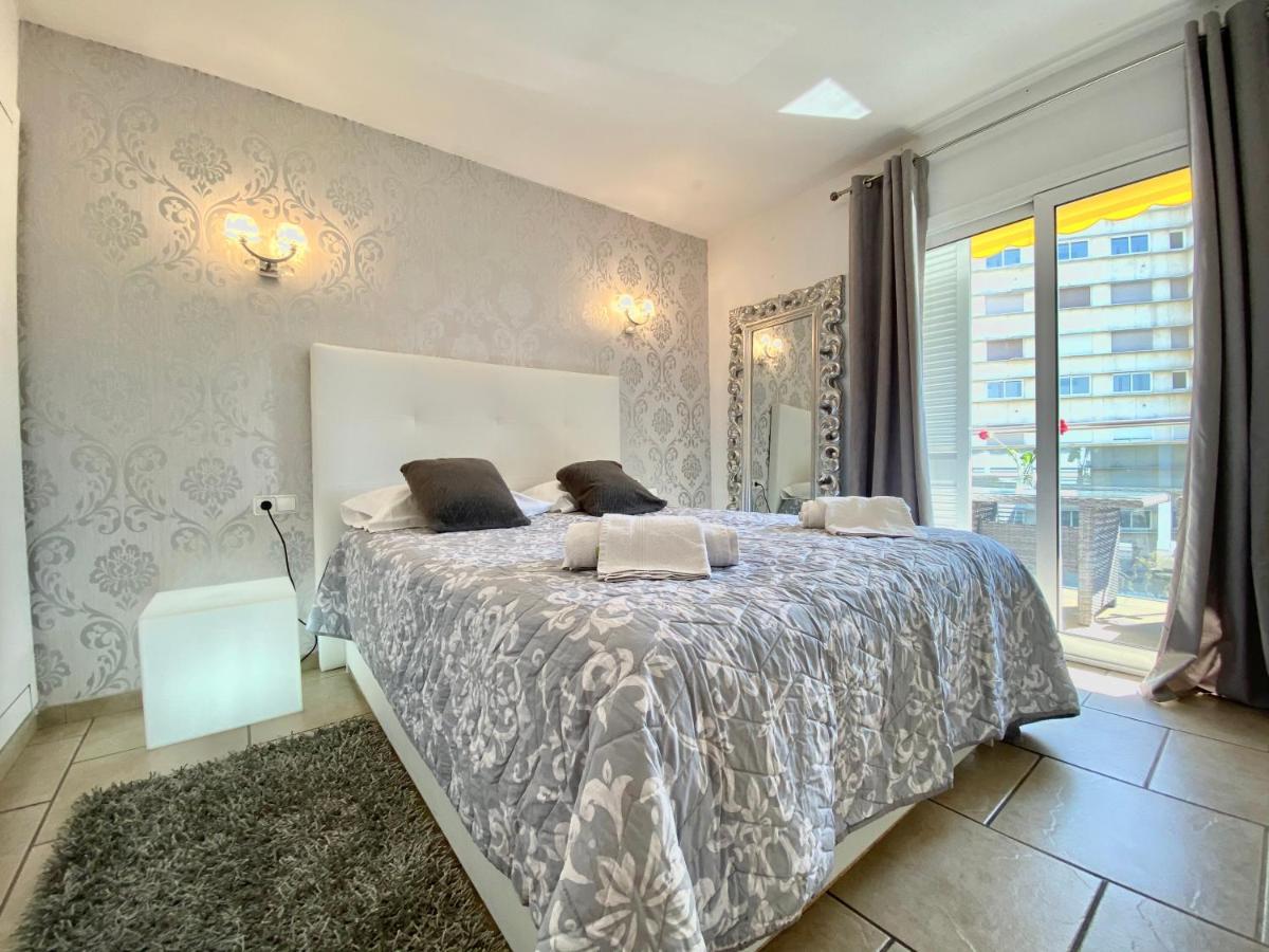 Veneto Apartments Platja d'Aro Eksteriør billede