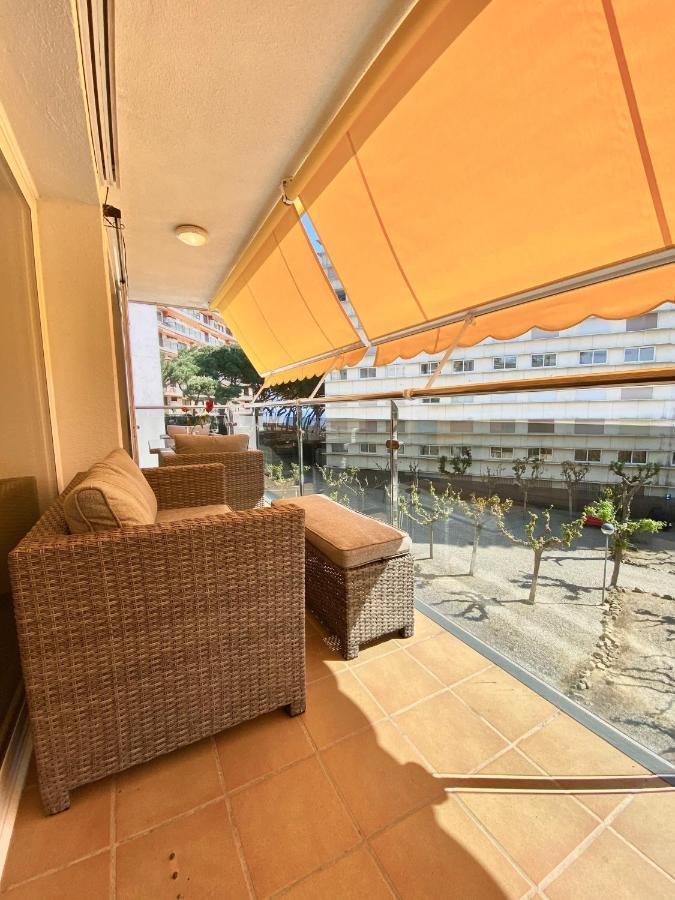 Veneto Apartments Platja d'Aro Eksteriør billede
